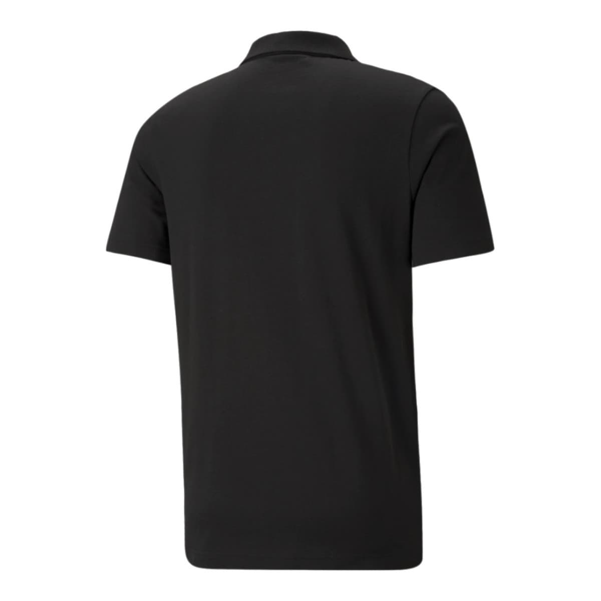 Men's Polo Shirts Puma Black