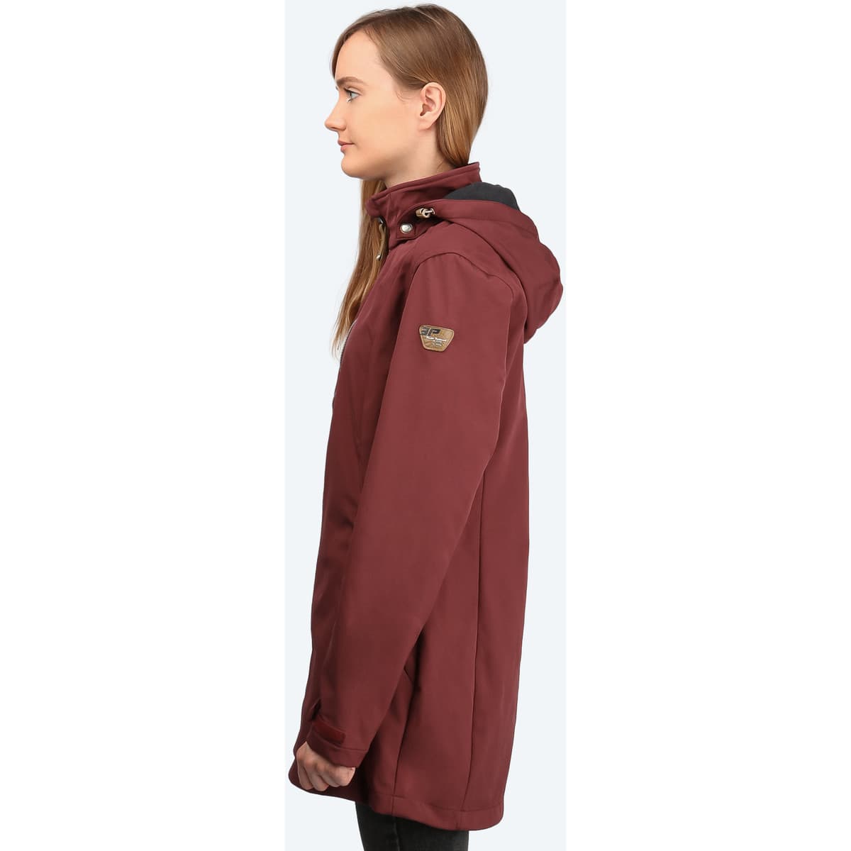 Women's Blazers Icepeak Red