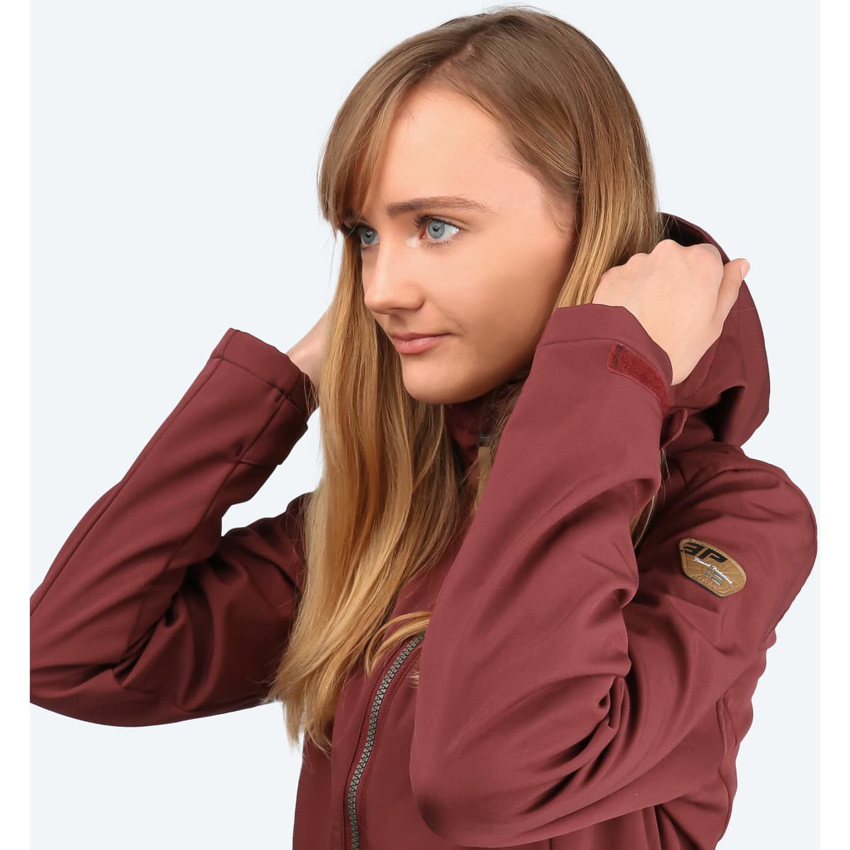 Women's Blazers Icepeak Red