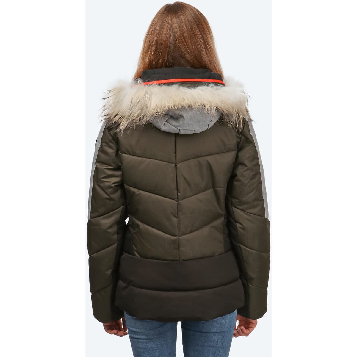 Women's Blazers Icepeak Brown