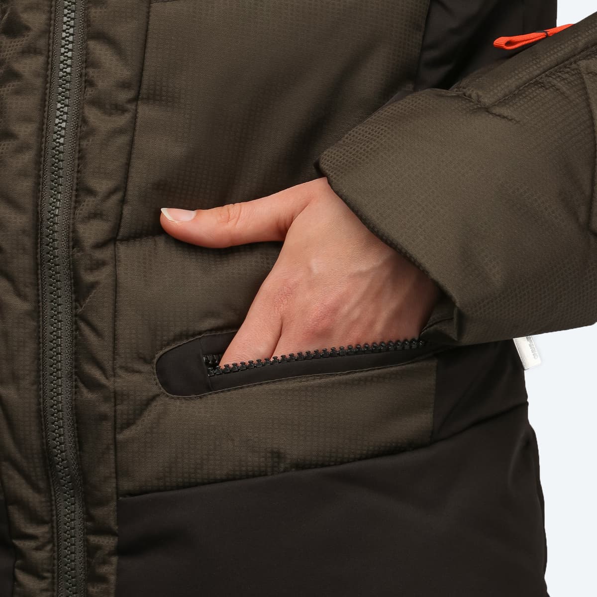 Women's Blazers Icepeak Brown