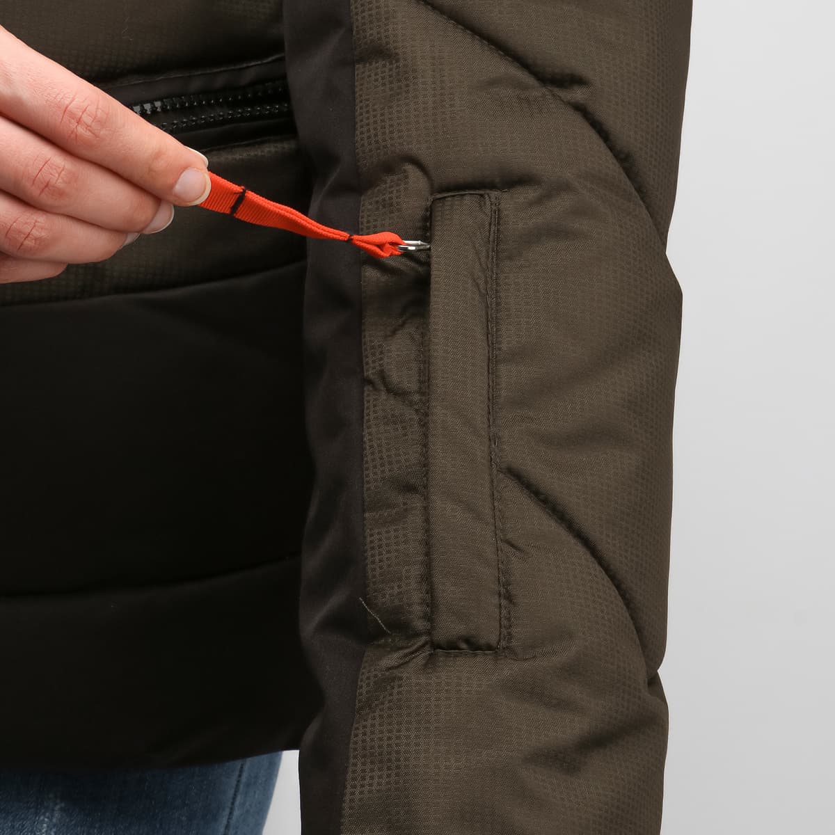 Women's Blazers Icepeak Brown