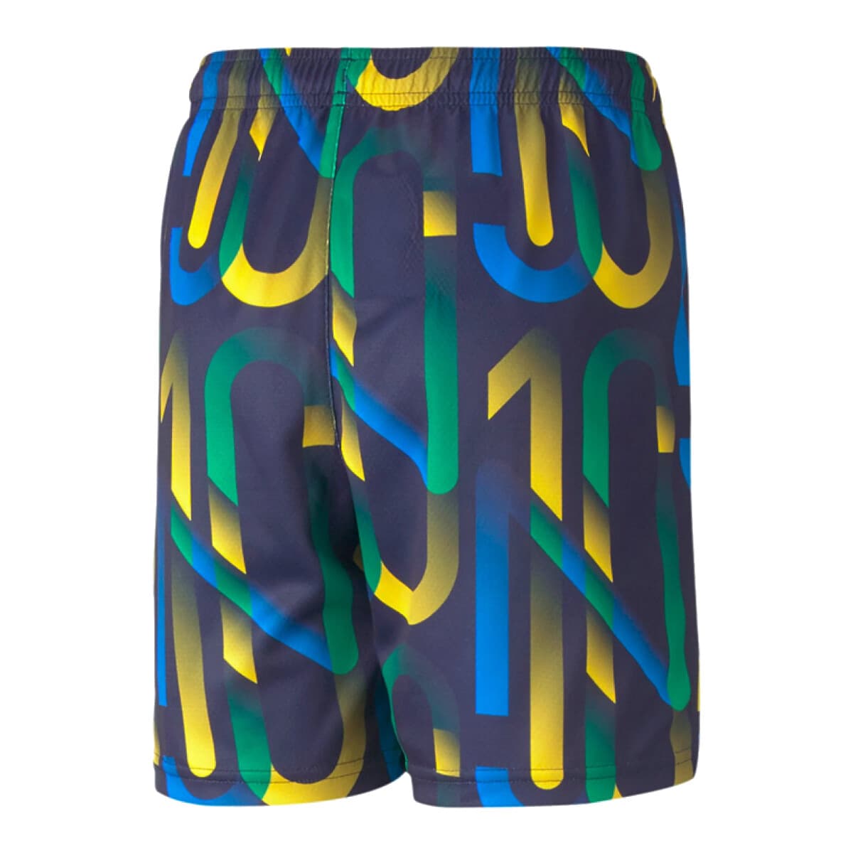 Boys' Pants Puma Multicolor