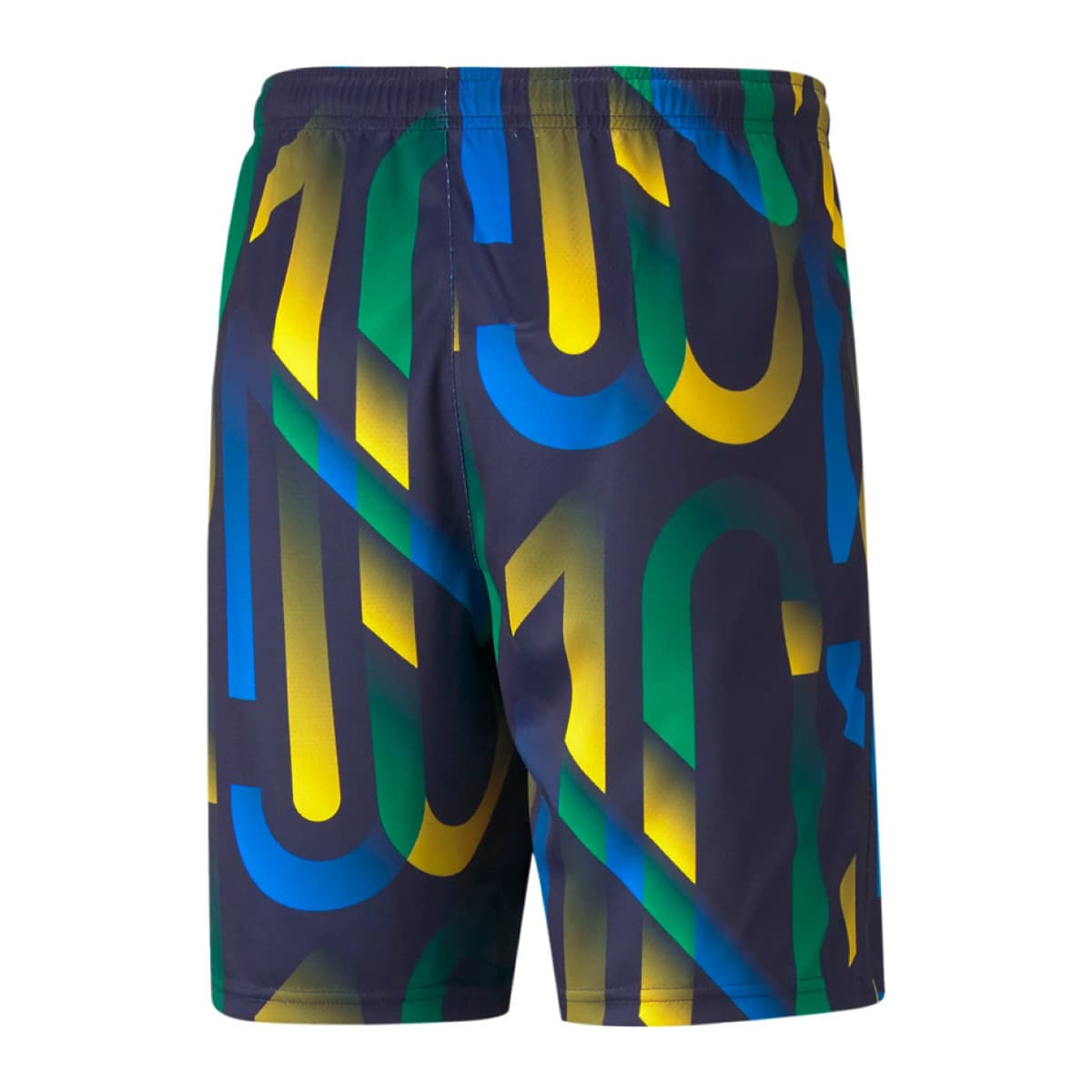 Men's Pants Puma Multicolor