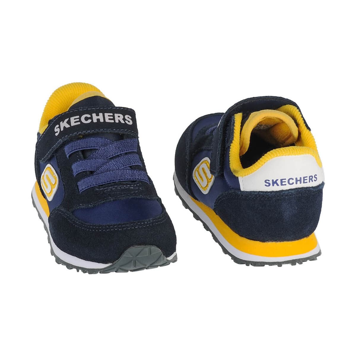 Boys' Sneakers Skechers Blue