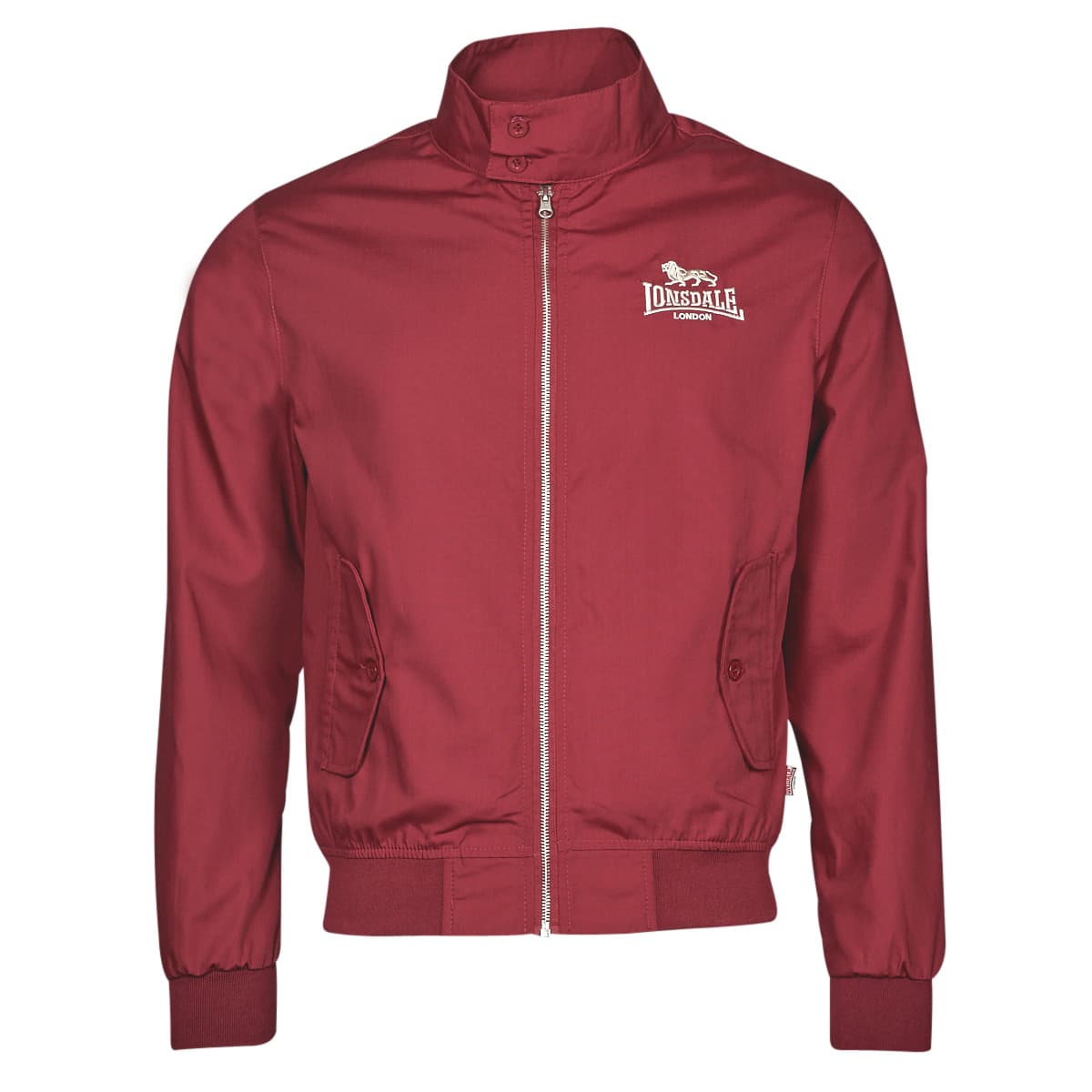 Men's Jackets Lonsdale Red