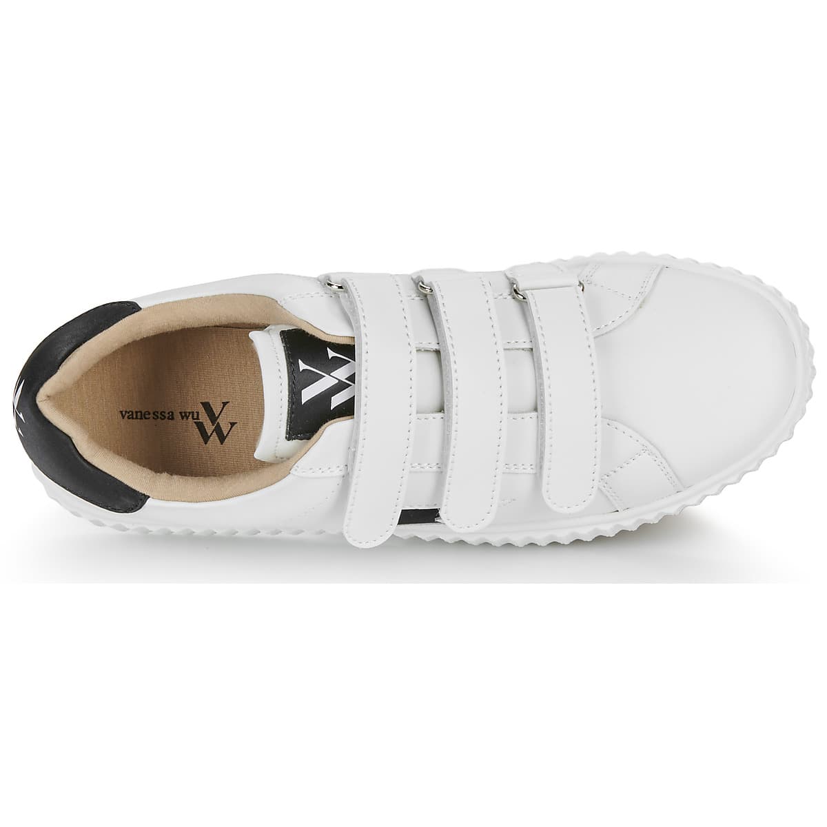 Women's Sneakers Vanessa Wu White