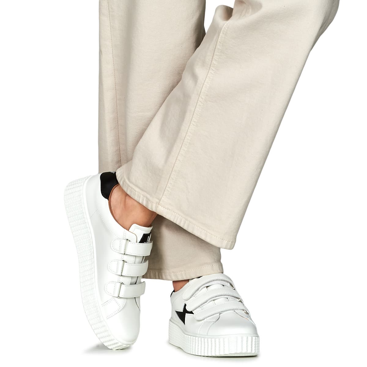 Women's Sneakers Vanessa Wu White