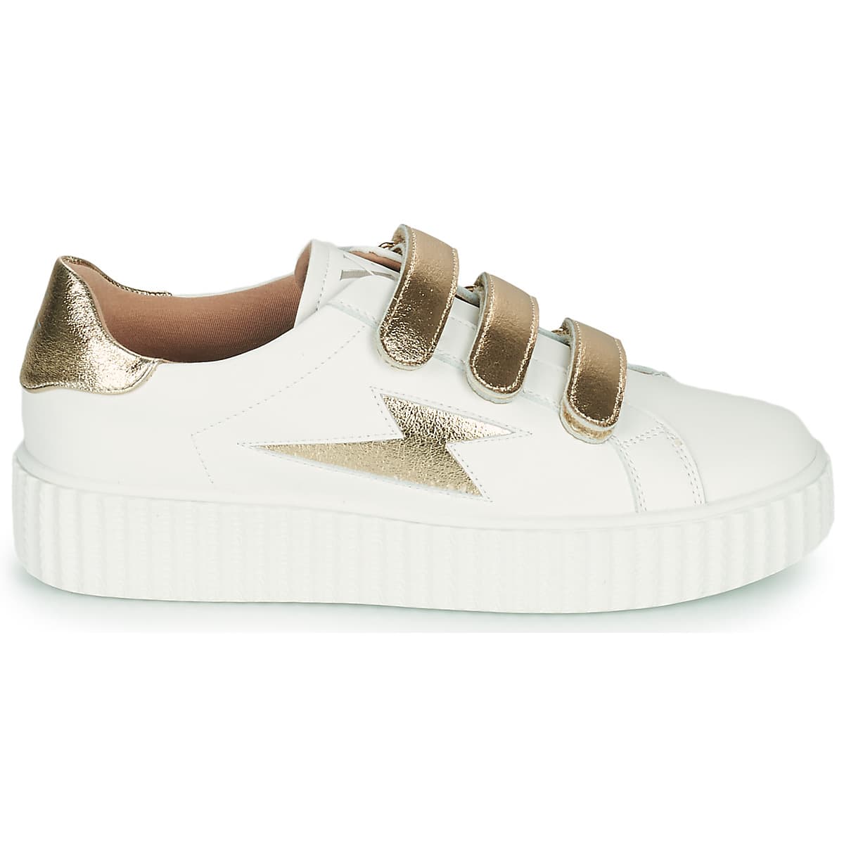 Women's Sneakers Vanessa Wu White