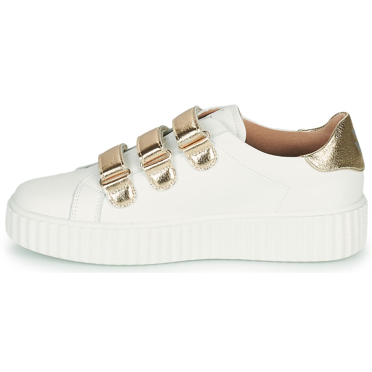 Women's Sneakers Vanessa Wu White