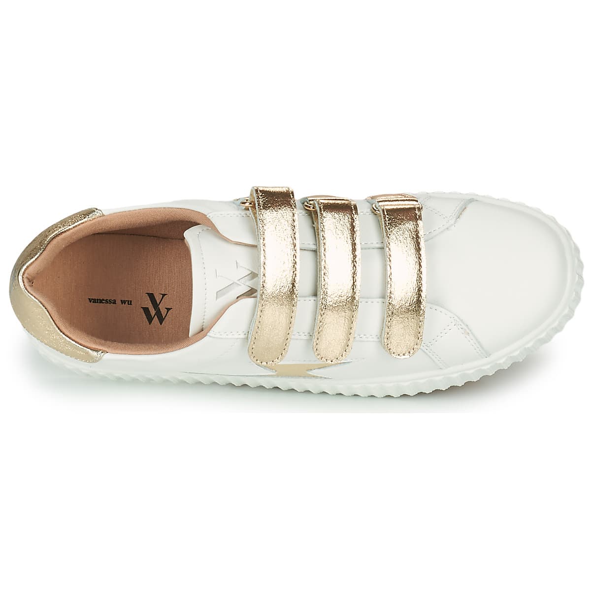 Women's Sneakers Vanessa Wu White