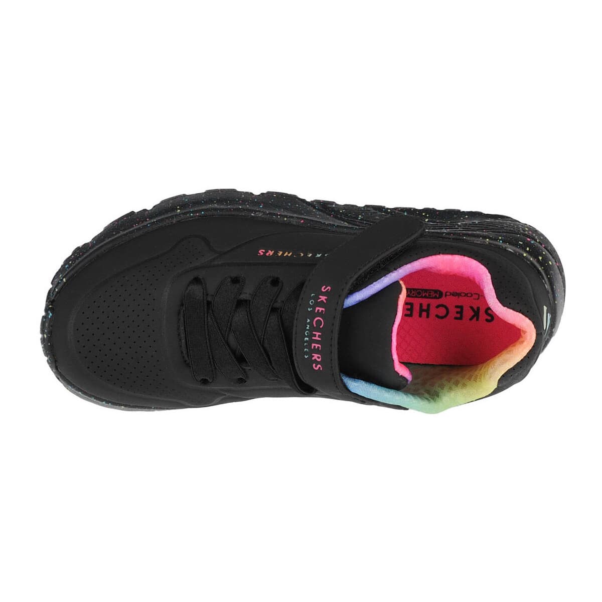 Girls' Sneakers Skechers Black
