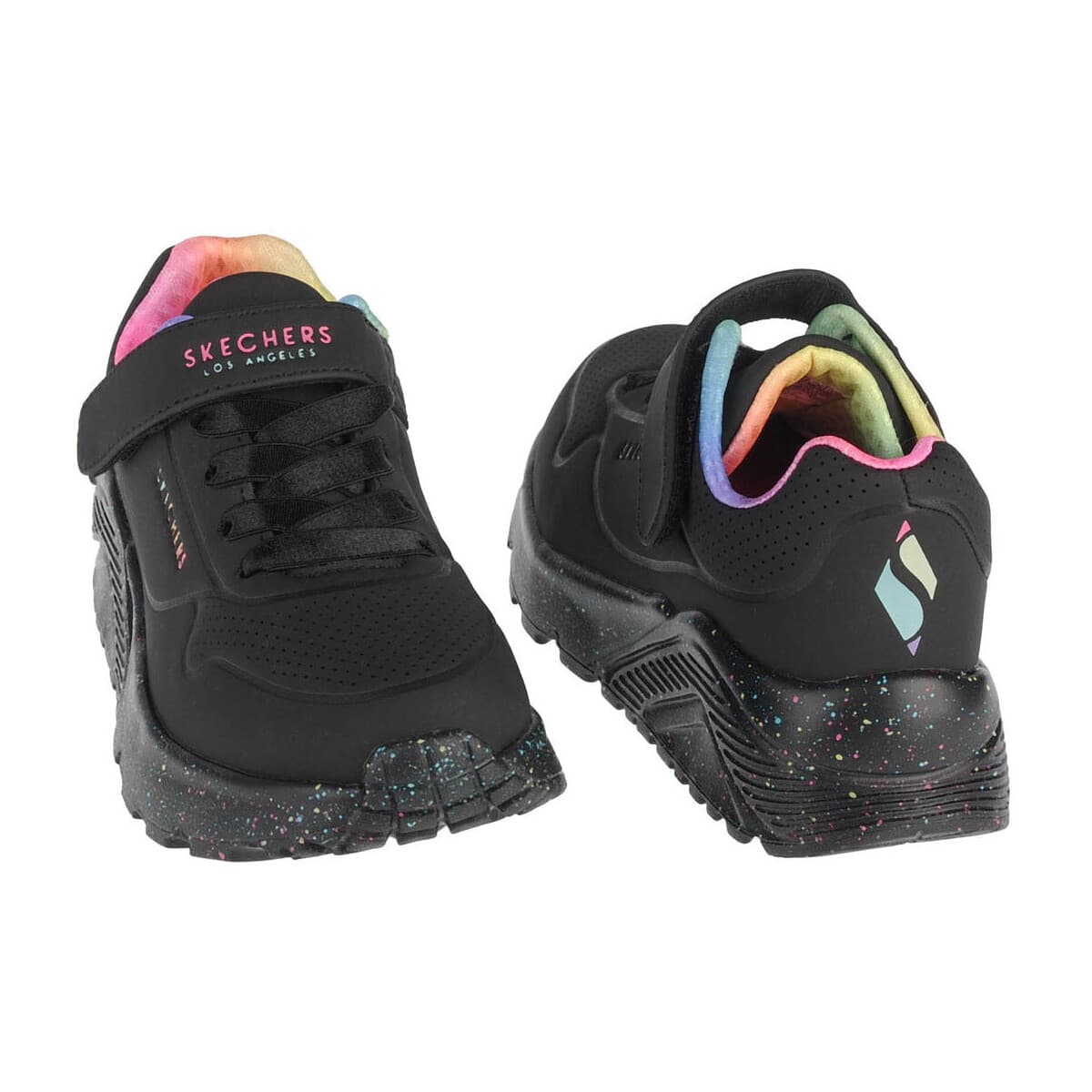 Girls' Sneakers Skechers Black