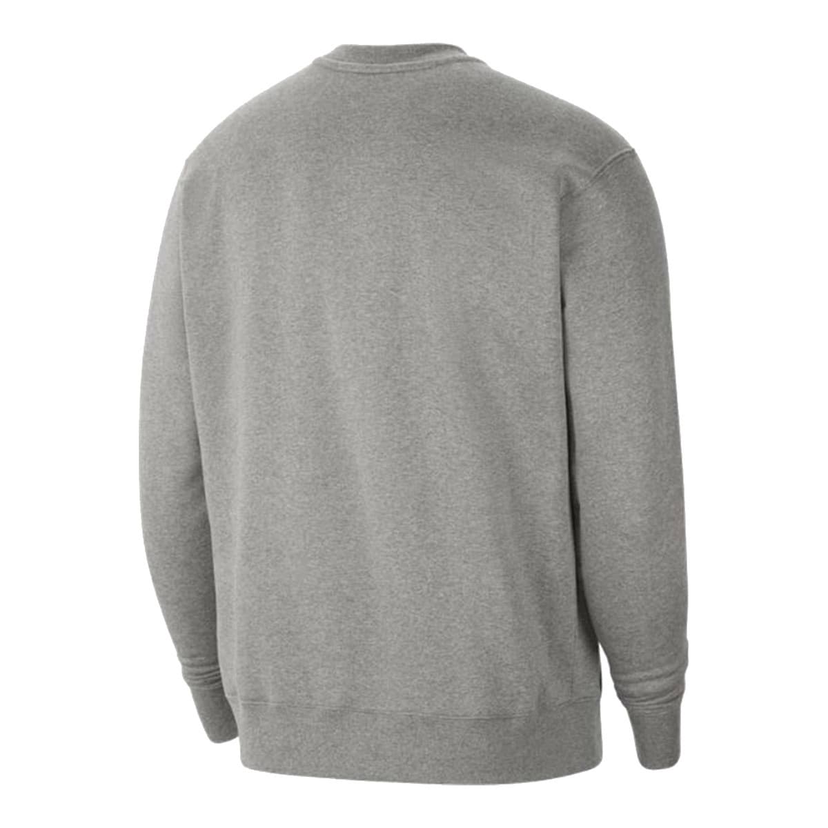 Men's Cardigans Nike Gray