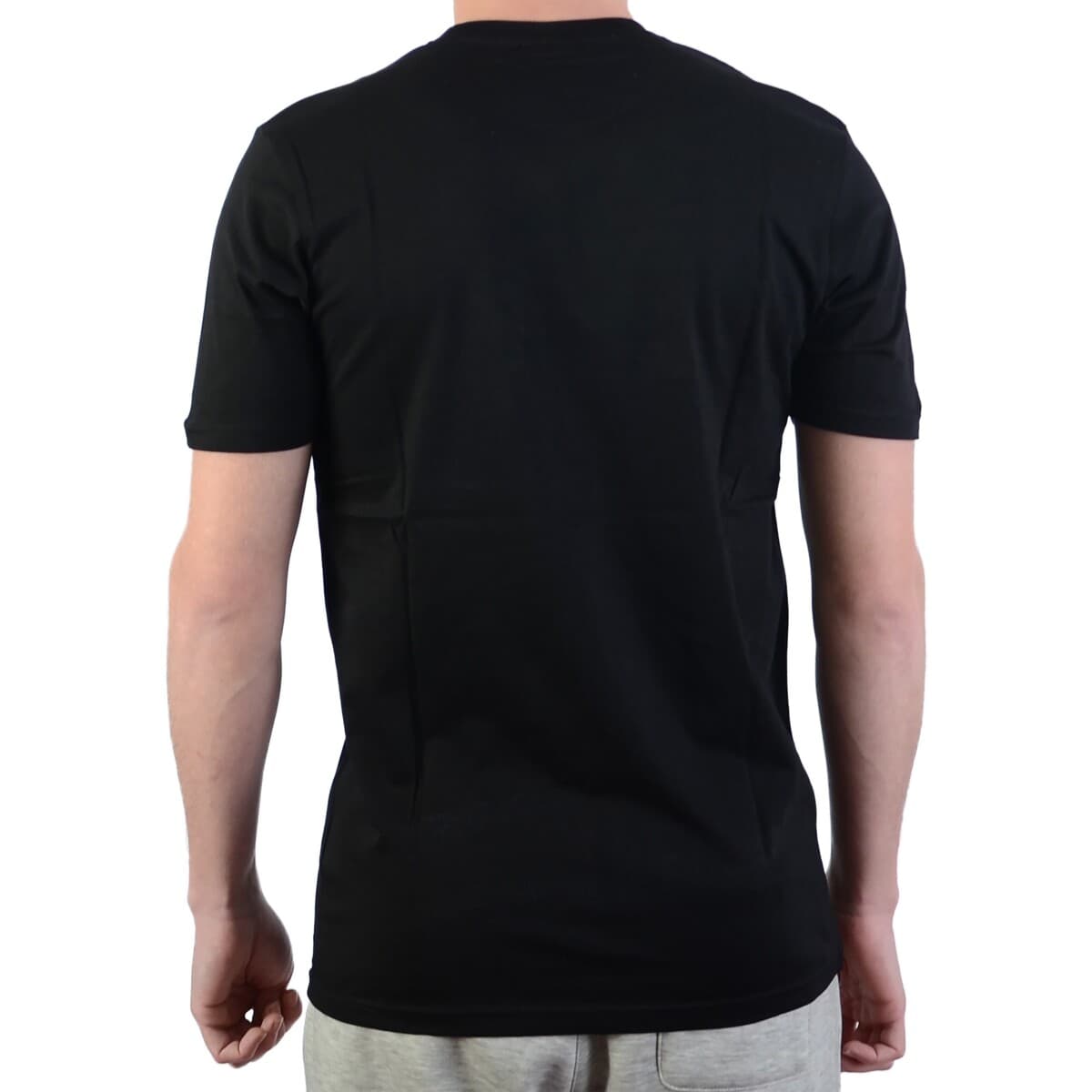 Men's T-Shirts Ellesse Black