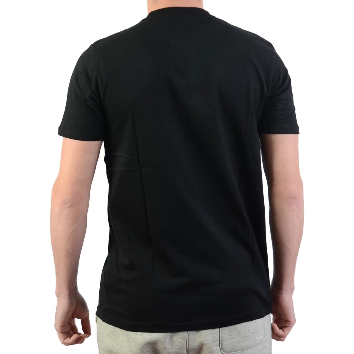 Men's T-Shirts Ellesse Black