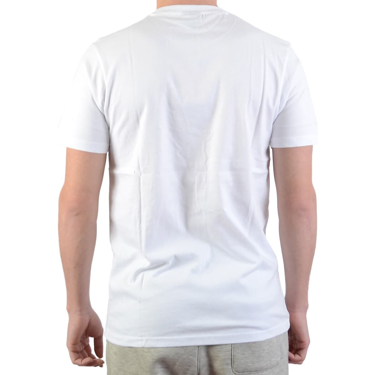 Men's T-Shirts Ellesse White
