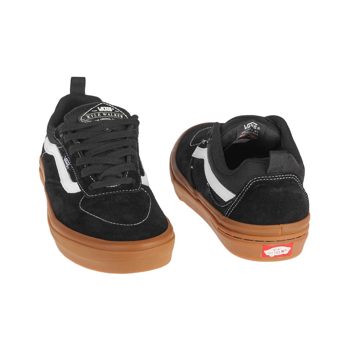 Women's Sneakers Vans Black