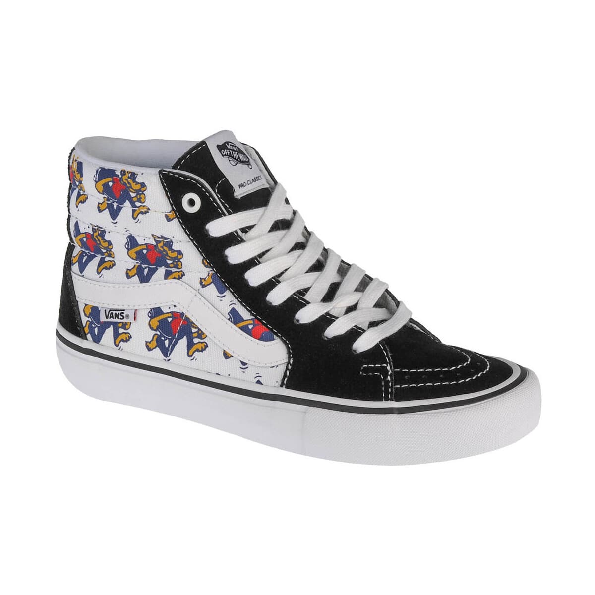 Women's Sneakers Vans Black