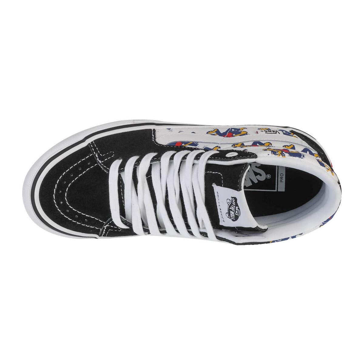 Women's Sneakers Vans Black