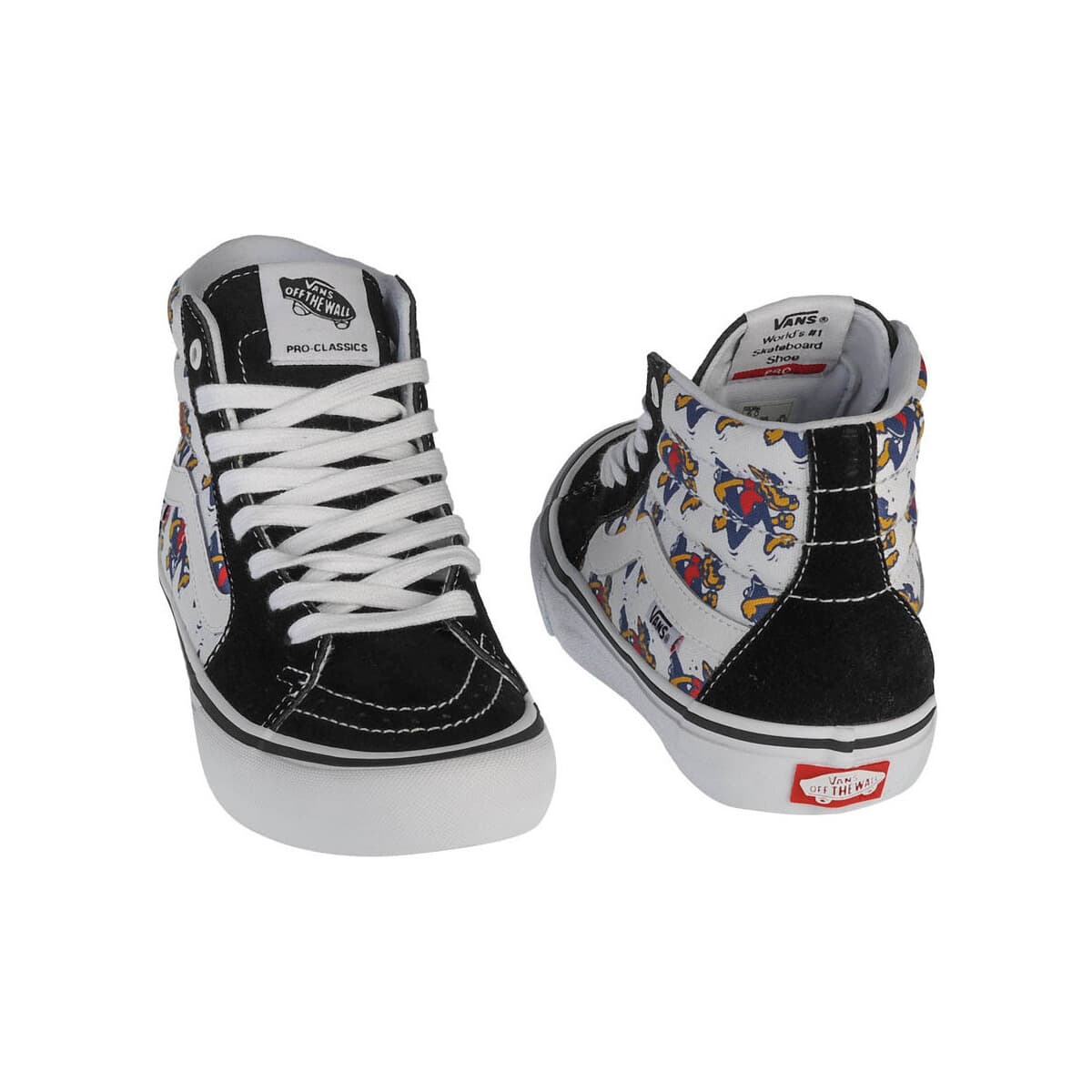 Women's Sneakers Vans Black