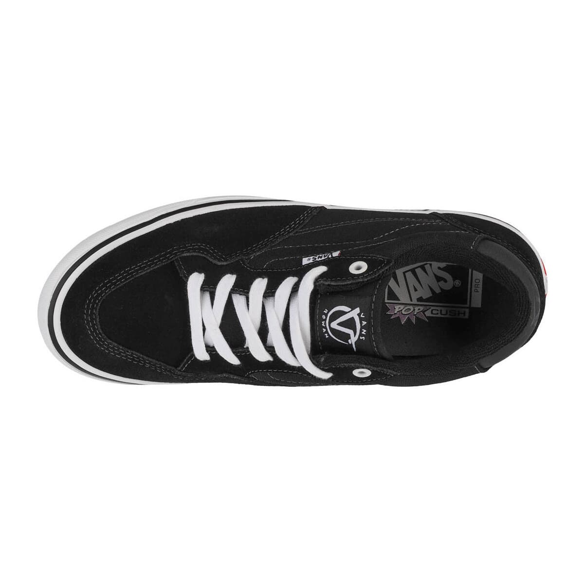 Women's Sneakers Vans Black