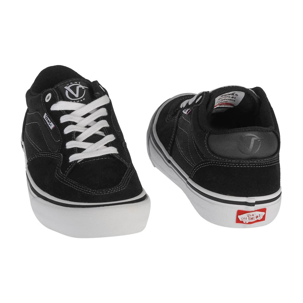 Women's Sneakers Vans Black