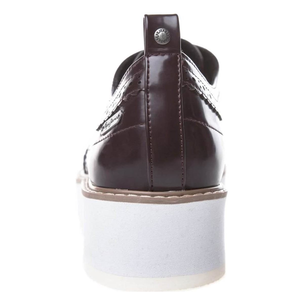 Women's Sneakers Pepe Jeans Red