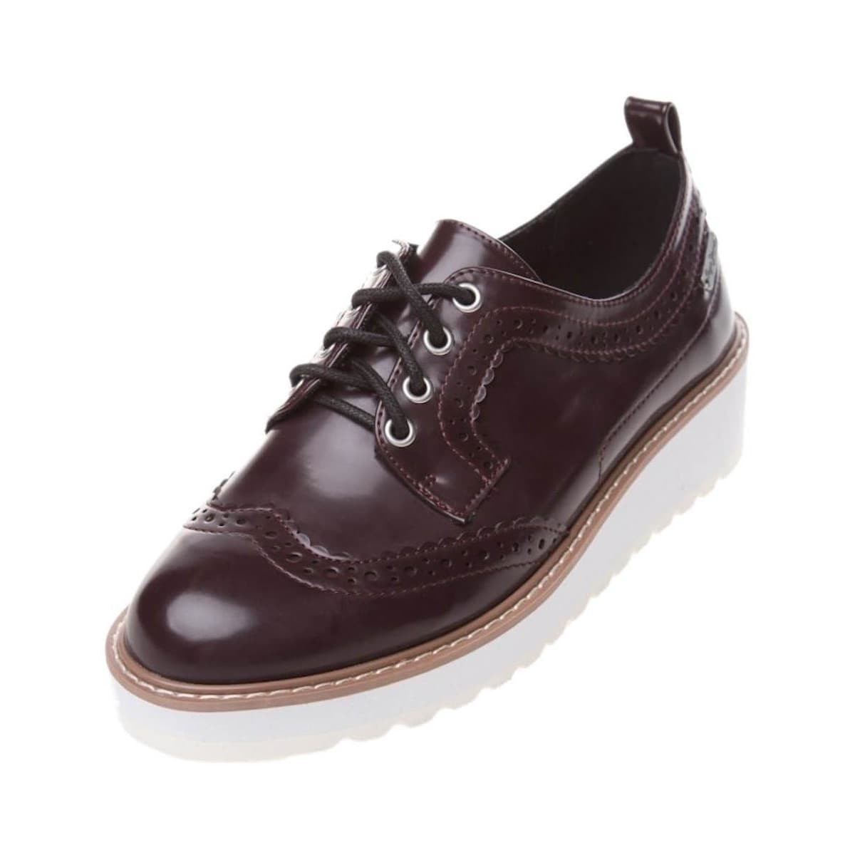 Women's Sneakers Pepe Jeans Red