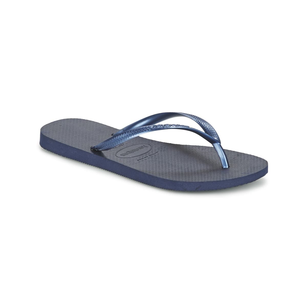 Women's Flip Flops Havaianas Blue