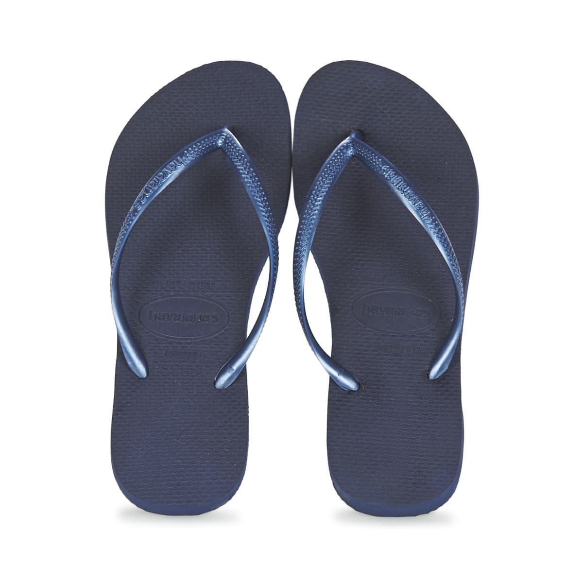 Women's Flip Flops Havaianas Blue