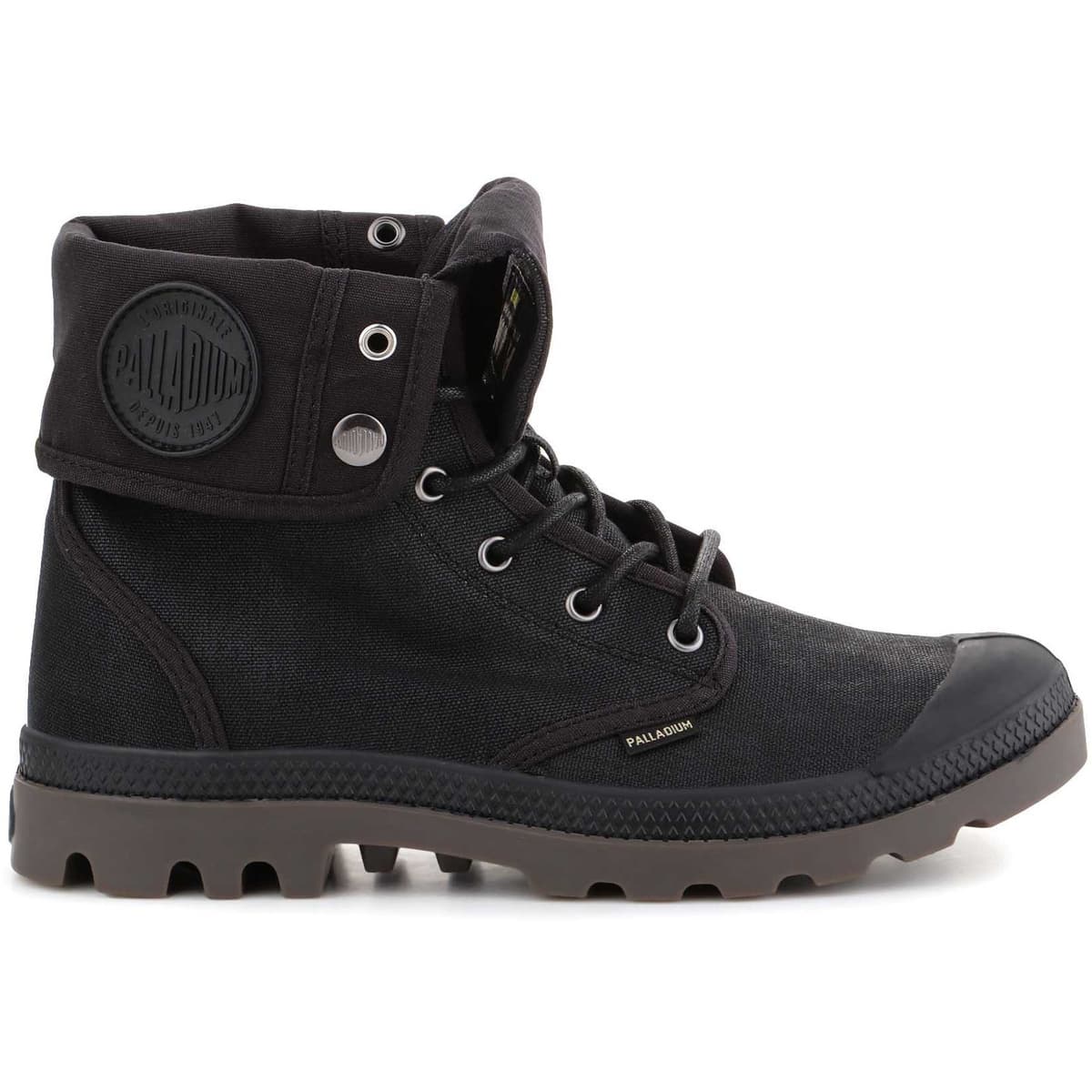 Men's Sneakers Palladium Black