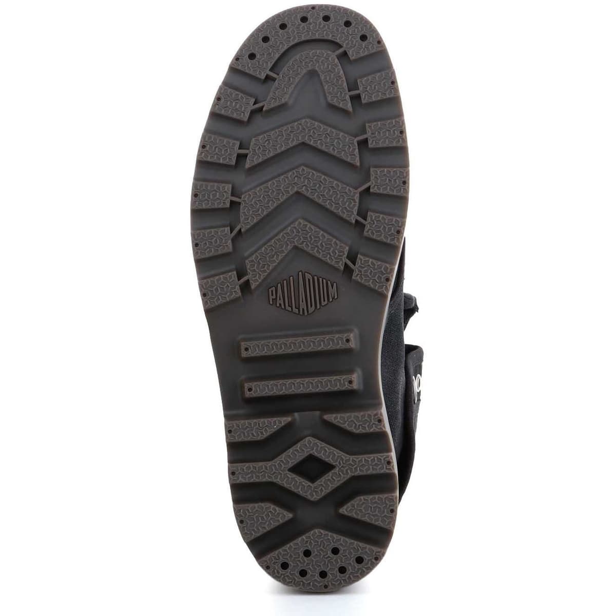 Men's Sneakers Palladium Black