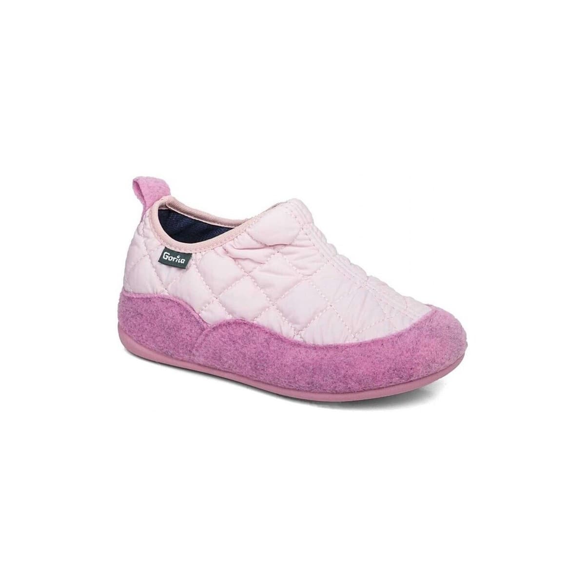 Boys' House Slippers Gorila Pink