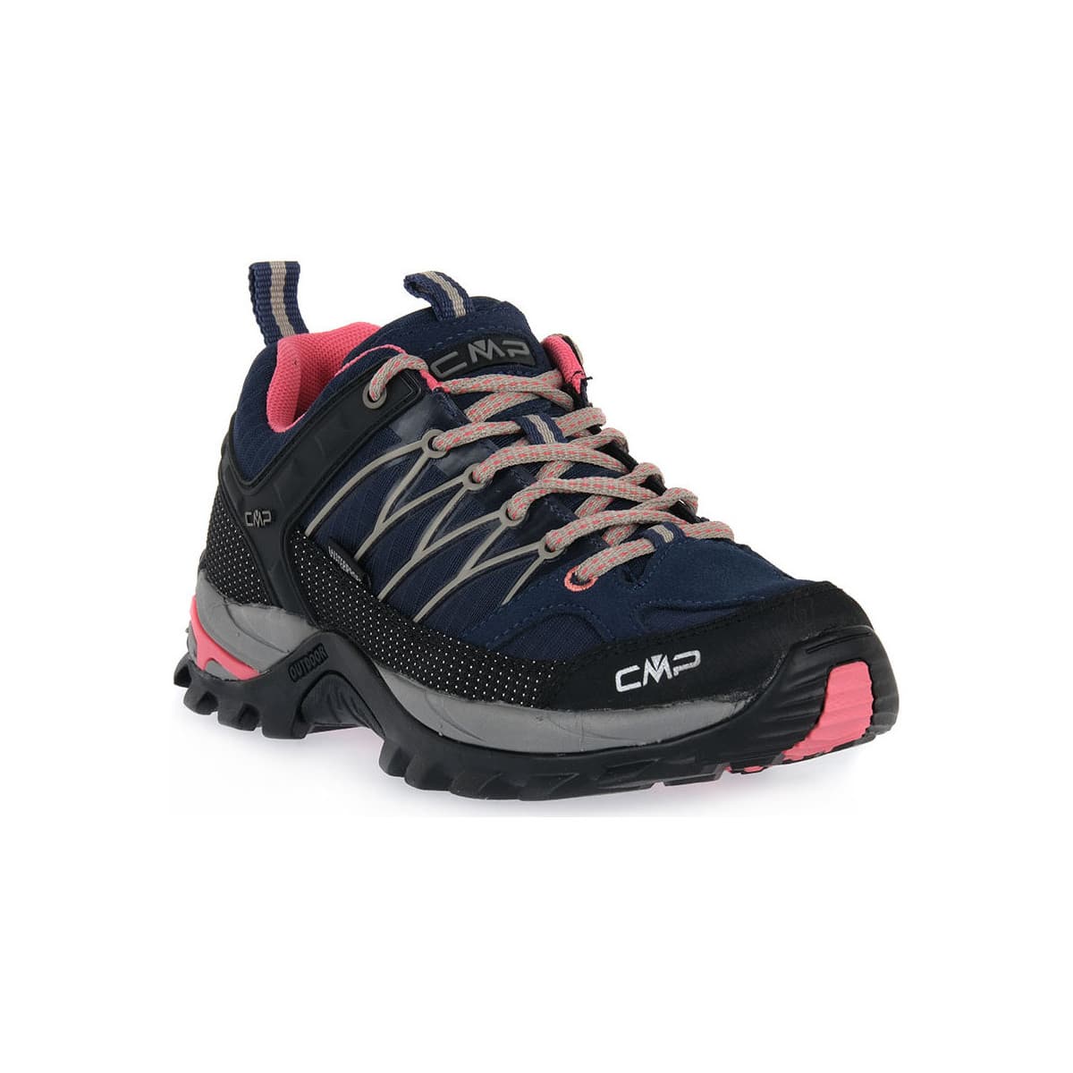 Women's Outdoor Shoes Cmp Gray