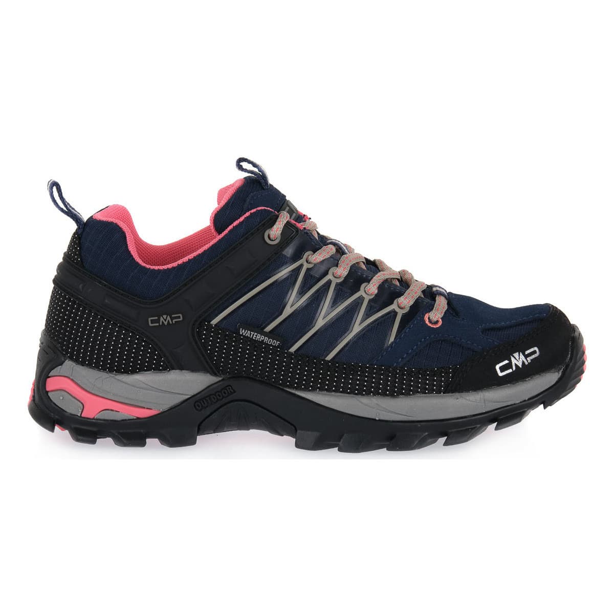 Women's Outdoor Shoes Cmp Gray