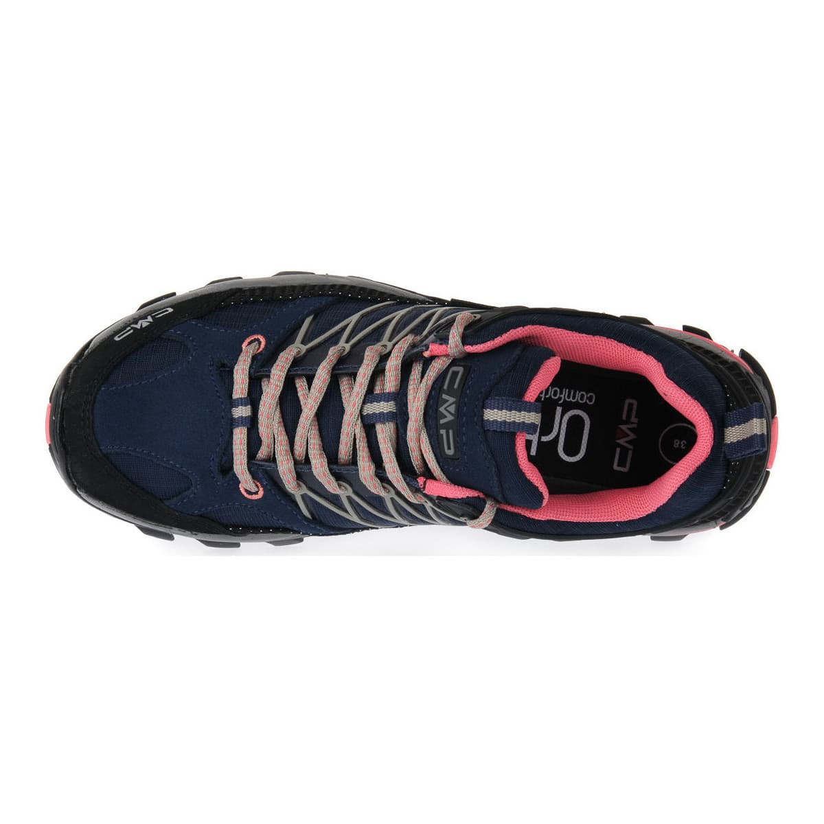 Women's Outdoor Shoes Cmp Gray