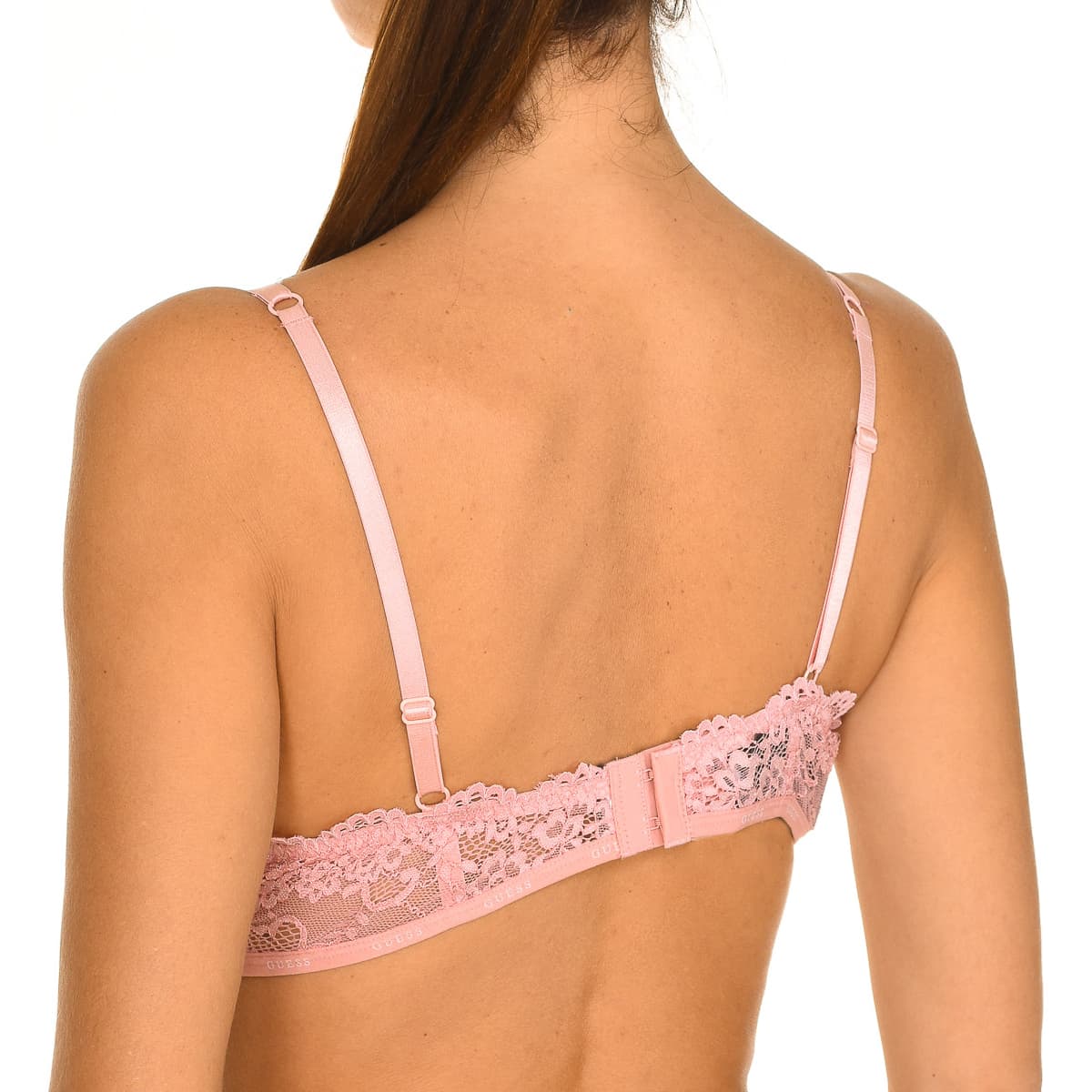 Women's Sports Bras Guess Pink