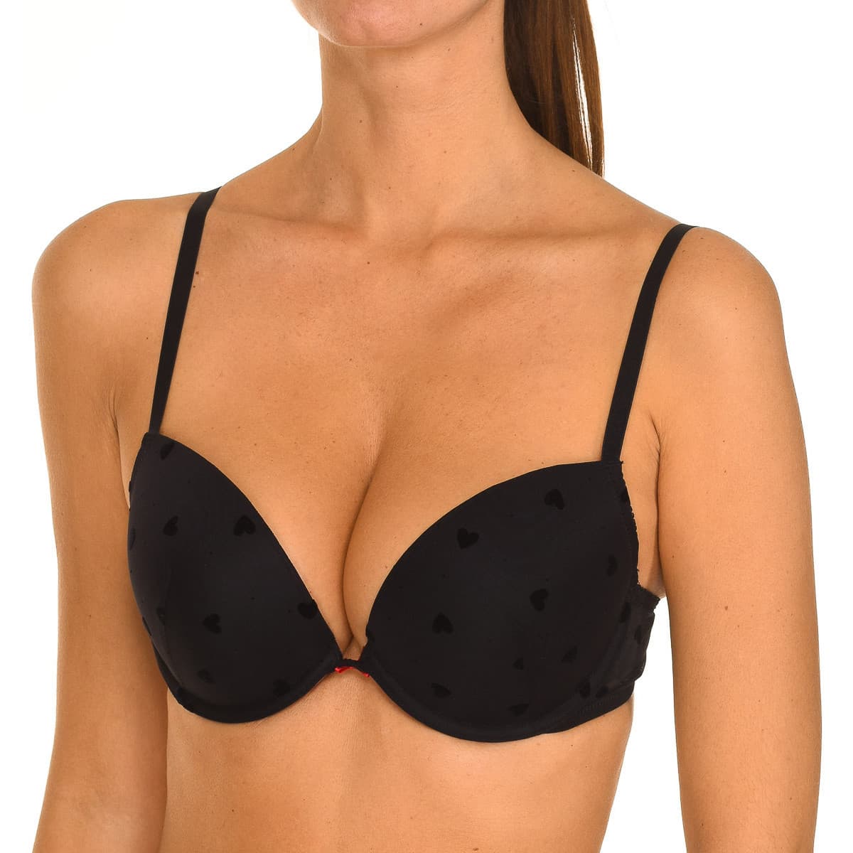 Women's Sports Bras Guess Black