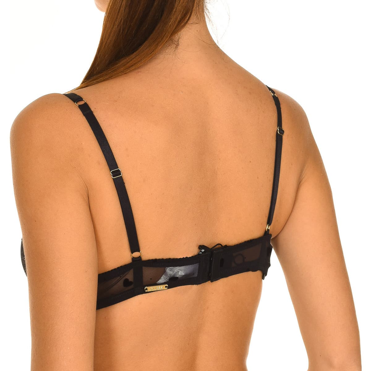 Women's Sports Bras Guess Black