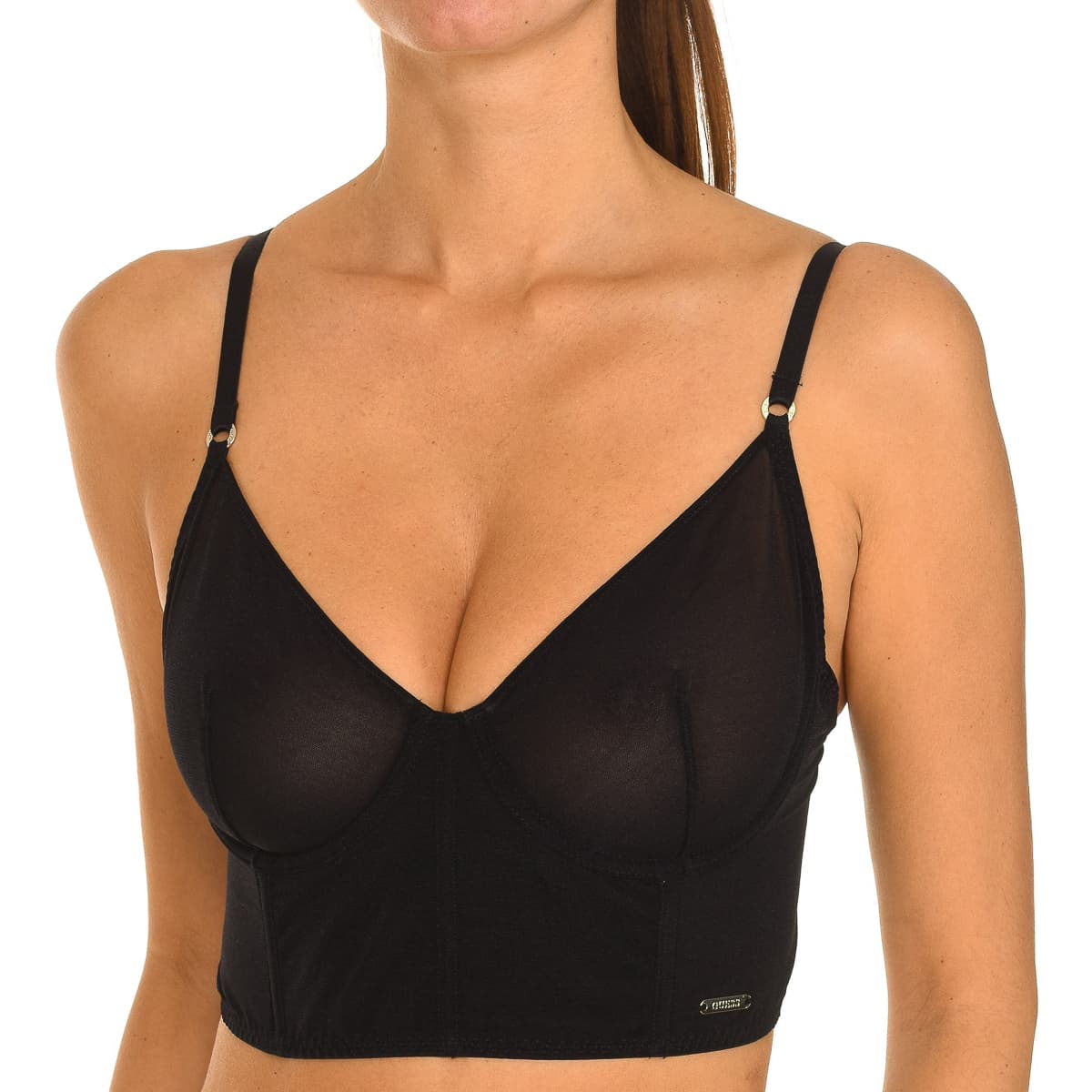 Κορμάκια Guess O0BC19KA5J0-JBLK