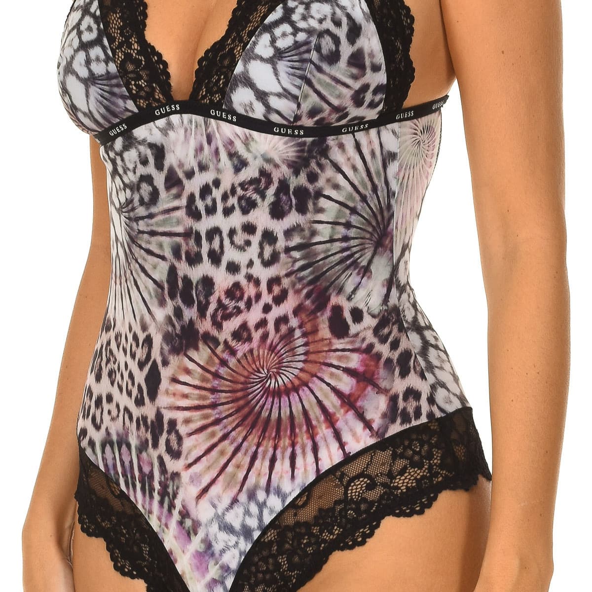 Women's Bodysuits Guess Multicolor