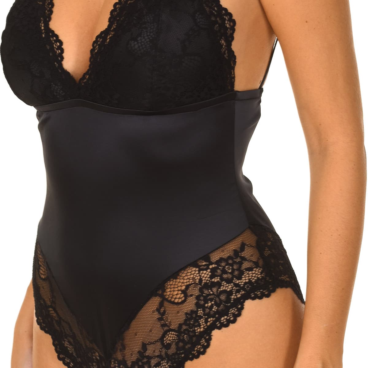 Women's Bodysuits Guess Black
