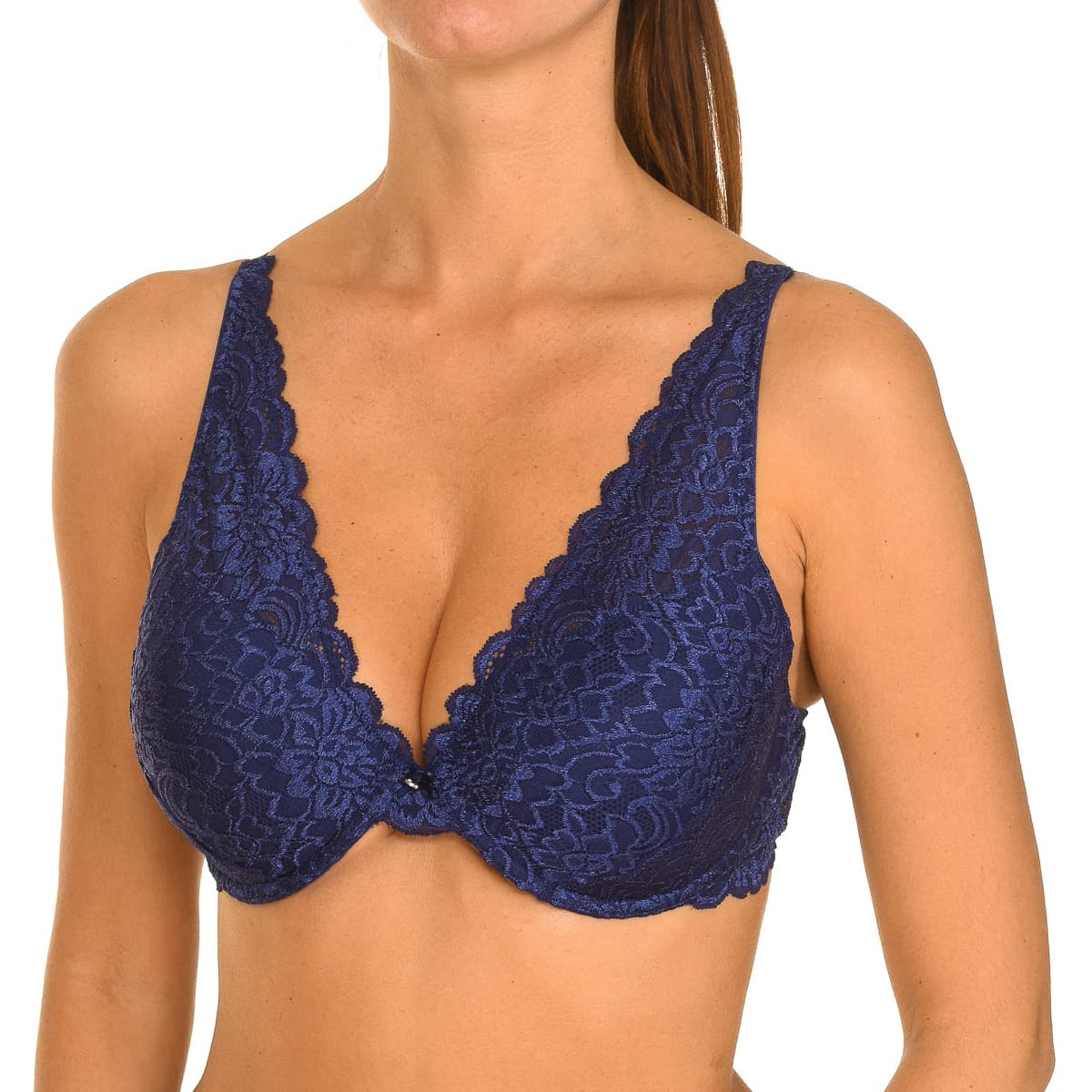 Women's Sports Bras Guess Blue