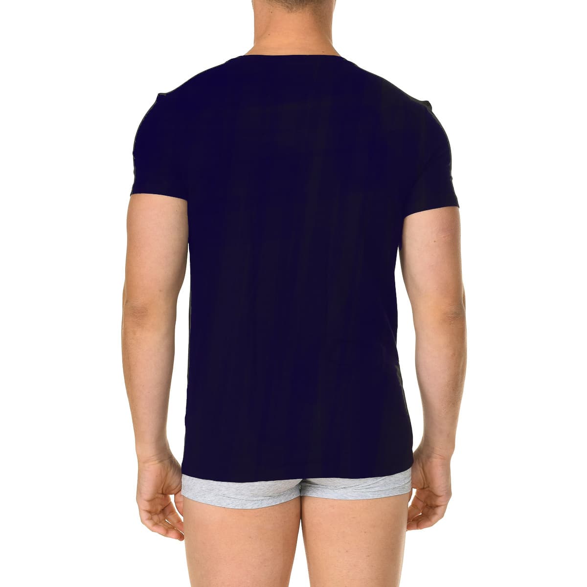 Men's T-Shirts Guess Blue