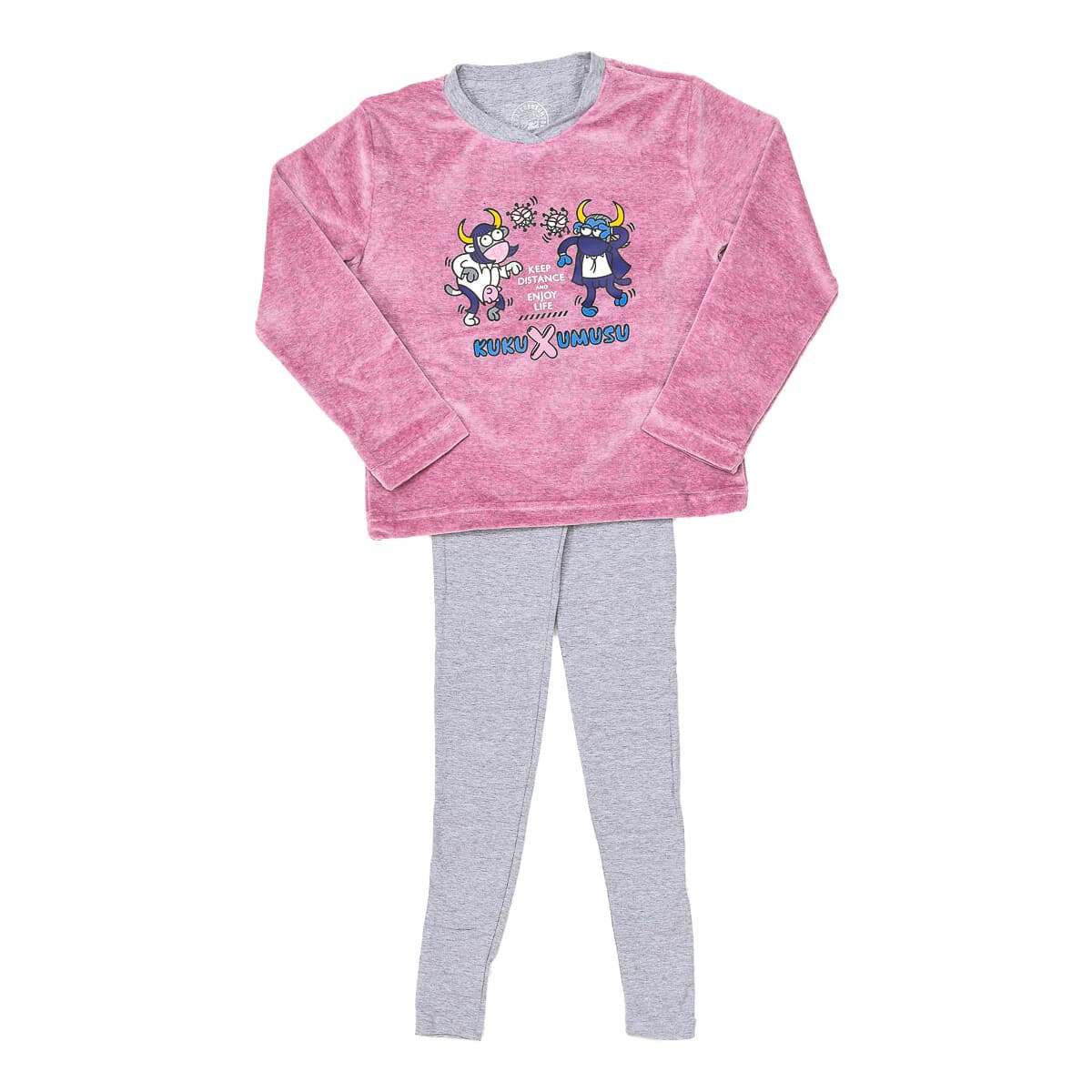 Πιτζάμες Kukuxumusu 3176-FRESA
