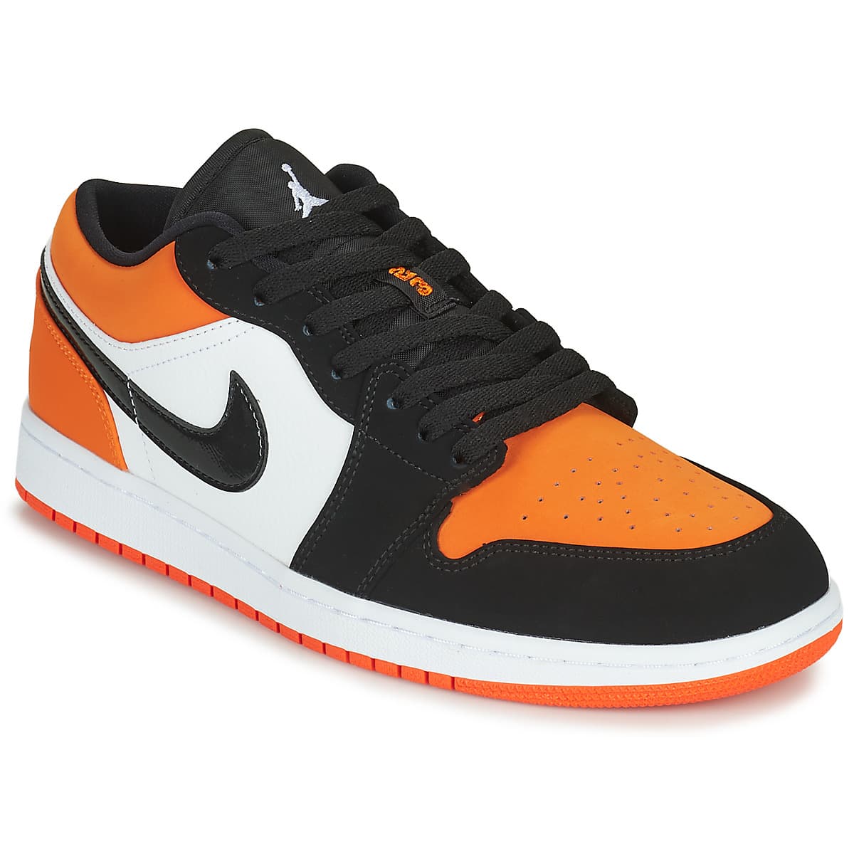 Men's Sneakers Nike Orange