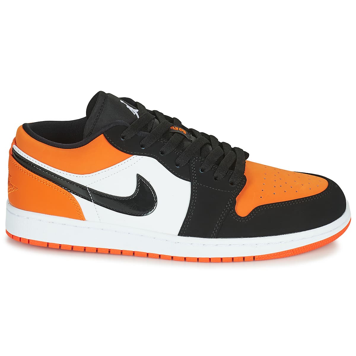 Men's Sneakers Nike Orange