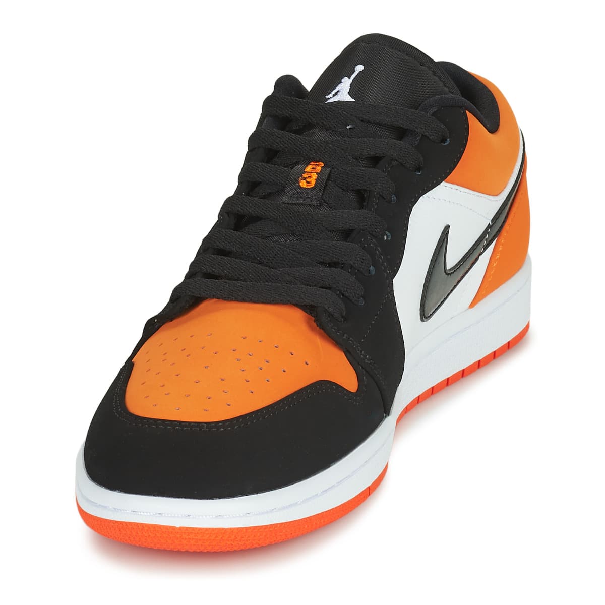 Men's Sneakers Nike Orange