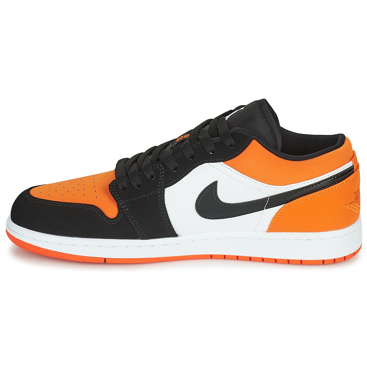 Men's Sneakers Nike Orange